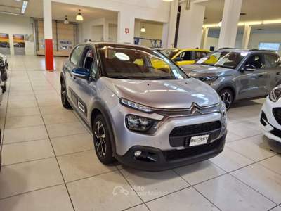 Citroen C3 PureTech 83 S&S Feel Pack - PROMO K73 Grigio usata Brendola