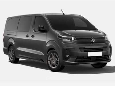 Citroen SpaceTourer 2.2 D 180 CV XL Business Pack Clima KM0 MY26 Grigio usata Alcamo