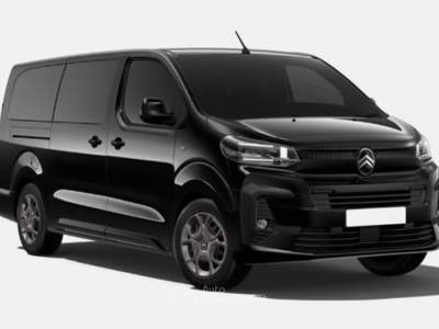 Citroen SpaceTourer 2.2 D 180 CV XL Business KM0 MY26 Nero usata Alcamo