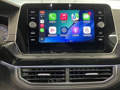 Volkswagen T-Cross 1.0 TSI 115 CV R-Line Plus KM0 MY26 usata Alcamo