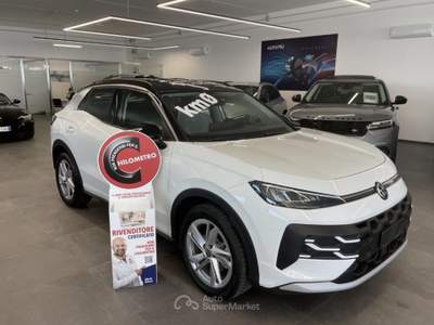 Volkswagen T-Roc 1.5 eTSI ACT 115 CV DSG Life KM0 MY26 Bianco usata Alcamo