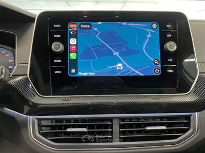 Volkswagen T-Cross 1.0 TSI 115 CV R-Line Plus KM0 MY26 Nero usata Alcamo