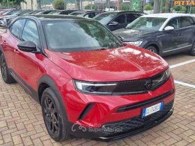 Opel Mokka 1.2 Turbo GS Nero usata Savona