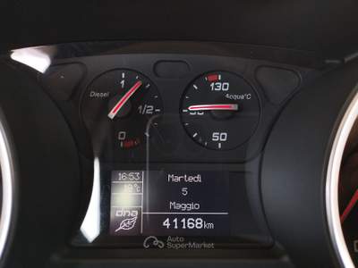 Alfa Romeo Giulietta Alfa Romeo Giulietta 1.6 JTDm 120 CV - NEOPATENTATI Blu/Azzurro usata Pistoia