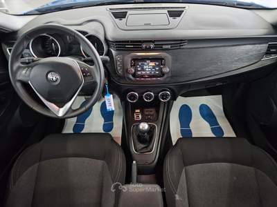 Alfa Romeo Giulietta Alfa Romeo Giulietta 1.6 JTDm 120 CV - NEOPATENTATI Blu/Azzurro usata Pistoia