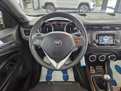 Alfa Romeo Giulietta Alfa Romeo Giulietta 1.6 JTDm 120 CV - NEOPATENTATI Blu/Azzurro usata Pistoia