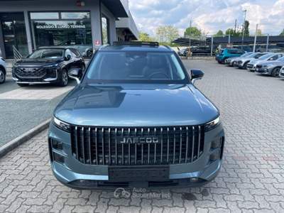 Jaecoo 7 1.6 TGDI 147 CV AUTOMATICA SELECT KM0!! Grigio usata Arsago Seprio