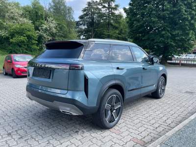Jaecoo 7 1.6 TGDI 147 CV AUTOMATICA SELECT KM0!! Grigio usata Arsago Seprio