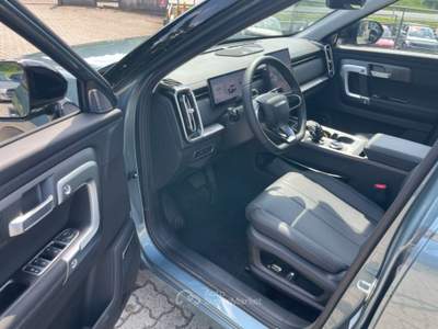 Jaecoo 7 1.6 TGDI 147 CV AUTOMATICA SELECT KM0!! Grigio usata Arsago Seprio