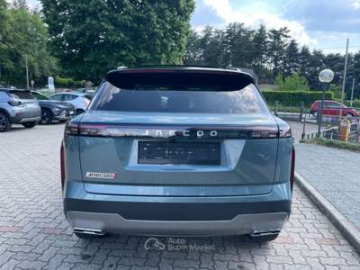 Jaecoo 7 1.6 TGDI 147 CV AUTOMATICA SELECT KM0!! Grigio usata Arsago Seprio