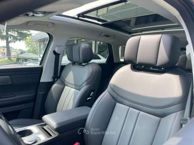 Jaecoo 7 1.6 TGDI 147 CV AUTOMATICA SELECT KM0!! Grigio usata Arsago Seprio