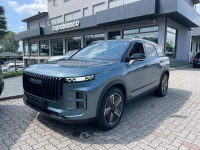 Jaecoo 7 1.6 TGDI 147 CV AUTOMATICA SELECT KM0!! Grigio usata Arsago Seprio