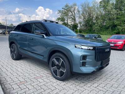 Jaecoo 7 1.6 TGDI 147 CV AUTOMATICA SELECT KM0!! Grigio usata Arsago Seprio