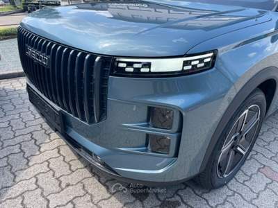 Jaecoo 7 1.6 TGDI 147 CV AUTOMATICA SELECT KM0!! Grigio usata Arsago Seprio