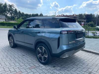 Jaecoo 7 1.6 TGDI 147 CV AUTOMATICA SELECT KM0!! Grigio usata Arsago Seprio