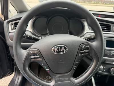 Kia Cee'd ottime condizioni interne ed esterne un anno di garanzia Grigio usata Pergine Valsugana