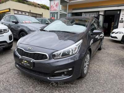 Kia Cee'd ottime condizioni interne ed esterne un anno di garanzia Grigio usata Pergine Valsugana
