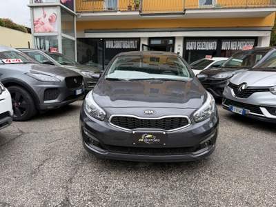 Kia Cee'd ottime condizioni interne ed esterne un anno di garanzia Grigio usata Pergine Valsugana
