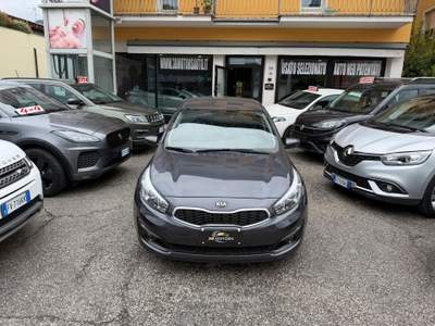 Kia Cee'd ottime condizioni interne ed esterne un anno di garanzia Grigio usata Pergine Valsugana