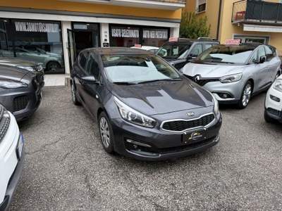 Kia Cee'd ottime condizioni interne ed esterne un anno di garanzia Grigio usata Pergine Valsugana