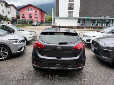 Kia Cee'd ottime condizioni interne ed esterne un anno di garanzia Grigio usata Pergine Valsugana