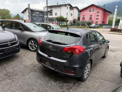 Kia Cee'd ottime condizioni interne ed esterne un anno di garanzia Grigio usata Pergine Valsugana