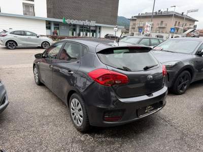 Kia Cee'd ottime condizioni interne ed esterne un anno di garanzia Grigio usata Pergine Valsugana