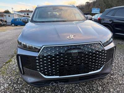 DR 5.0 1.5 Bi-Fuel GPL Grigio usata Teano