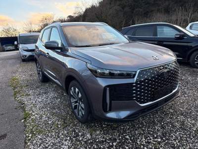 DR 5.0 1.5 Bi-Fuel GPL Grigio usata Teano