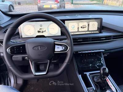 DR 5.0 1.5 Bi-Fuel GPL Grigio usata Teano