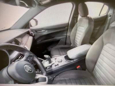 Alfa Romeo Stelvio ALFA ROMEO STELVIO 2.2 SUPER 210 CV Q4 Argento usata Ponsacco