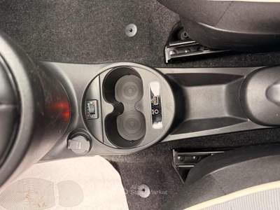 Fiat 500 1.2 EasyPower Lounge GPL Bianco usata Teano