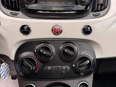Fiat 500 1.2 EasyPower Lounge GPL Bianco usata Teano