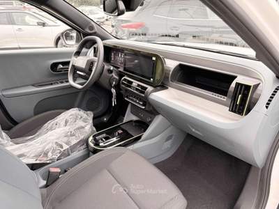 Fiat Grande Panda 1.2 Hybrid 110 CV S&S Icon Bianco usata Teano
