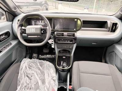 Fiat Grande Panda 1.2 Hybrid 110 CV S&S Icon Bianco usata Teano