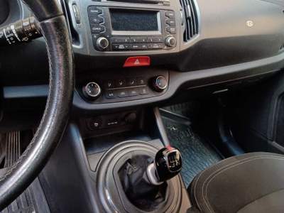 Kia Sportage Kia sportage usata Bologna