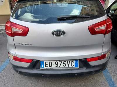Kia Sportage Kia sportage usata Bologna