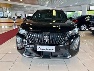 Peugeot 2008 PureTech 100 S&S Allure PREZZO REALE !! Nero usata Cavernago
