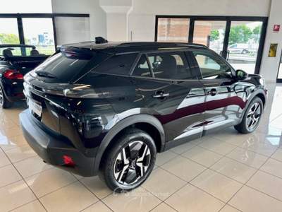 Peugeot 2008 PureTech 100 S&S Allure PREZZO REALE !! Nero usata Cavernago