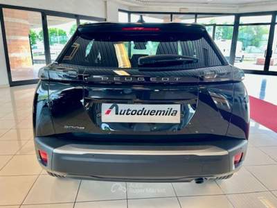 Peugeot 2008 PureTech 100 S&S Allure PREZZO REALE !! Nero usata Cavernago