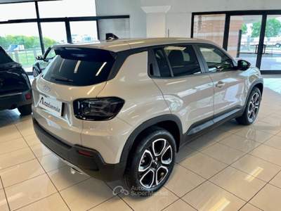 Jeep Avenger 1.2 Turbo 100 CV Summit PREZZO REALE !! Beige usata Cavernago