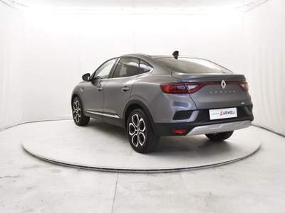 Renault Arkana 1.6 E-TECH Hybrid Techno Auto Grigio usata Coccaglio