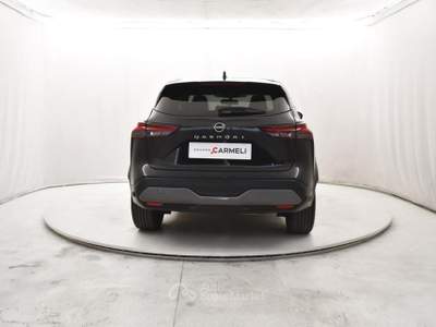 Nissan Qashqai 1.3 MILD HYBRID Tekna 2WD Nero usata Coccaglio