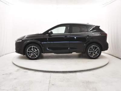 Nissan Qashqai 1.3 MILD HYBRID Tekna 2WD Nero usata Coccaglio