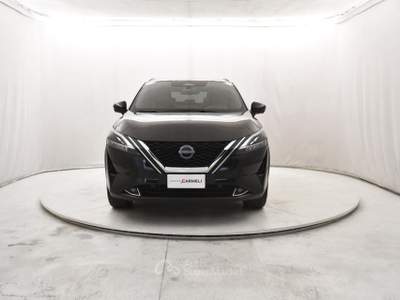 Nissan Qashqai 1.3 MILD HYBRID Tekna 2WD Nero usata Coccaglio