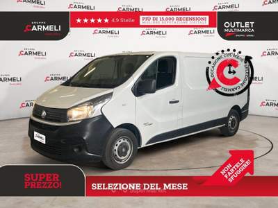 Fiat Talento 1.6 mjt LH1 12Q 120cv E6 - IVA ESCLUSA - AUTOCARRO Bianco usata Coccaglio