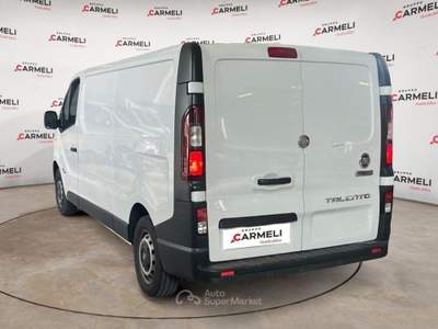Fiat Talento 1.6 mjt LH1 12Q 120cv E6 - IVA ESCLUSA - AUTOCARRO Bianco usata Coccaglio