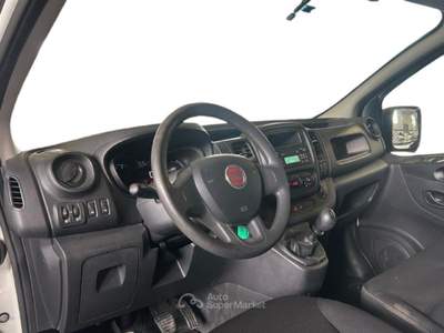Fiat Talento 1.6 mjt LH1 12Q 120cv E6 - IVA ESCLUSA - AUTOCARRO Bianco usata Coccaglio