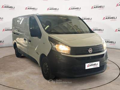 Fiat Talento 1.6 mjt LH1 12Q 120cv E6 - IVA ESCLUSA - AUTOCARRO Bianco usata Coccaglio