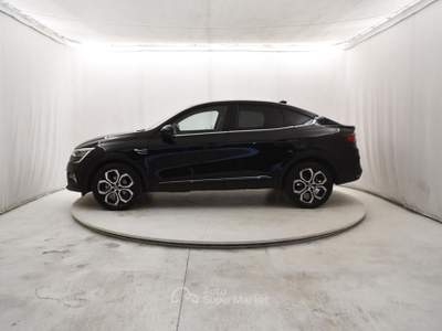 Renault Arkana 1.6 Hybrid Intens E-Tech Auto Nero usata Coccaglio